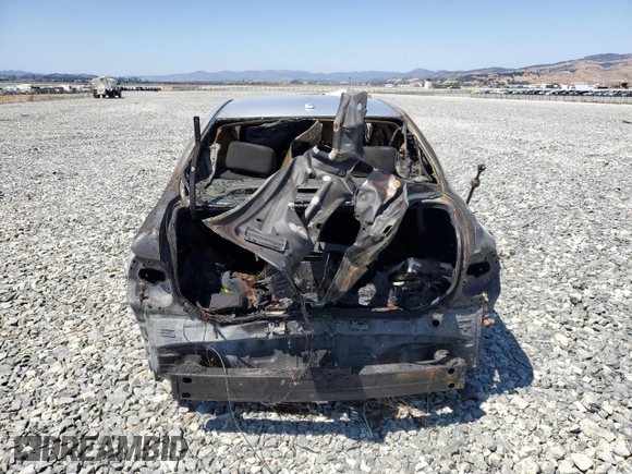 2010 Toyota Corolla with VIN 2T1BU4EEXAC426066, listed as a Copart auction lot 62505355 with Not provided miles and Non repairable. Bid and sale history available at DreamBid. Image 6.
