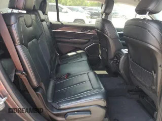 2021 Jeep Grand Cherokee Limited with VIN 1C4RJKBG8M8142288, listed as a Copart auction lot 58485895 with 39,137 mi miles and Salvage title. Bid and sale history available at DreamBid. Image 11.