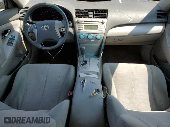 2011 Toyota Camry LE with VIN 4T4BF3EK8BR089736, listed as a Copart auction lot 59197345 with 299,083 mi miles and Non repairable. Bid and sale history available at DreamBid. Image 8.