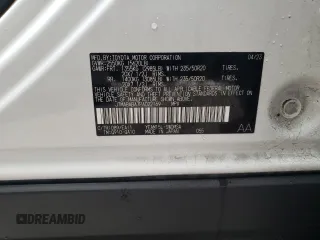 2023 Subaru Solterra Limited z VIN JTMABABA7PA022169, wystawiony jako Copart lot #43947795 z przebiegiem 18 415 mil mil oraz Szkoda całkowita • Salvage title. Historia ofert i sprzedaży dostępna na DreamBid. Obrazek 13.