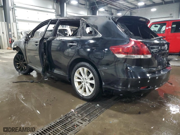 2013 Toyota Venza LE with VIN 4T3ZA3BB0DU078431, listed as a Copart auction lot 50215925 with 0 mi miles and Non Repairable. Bid and sale history available at carsss.com. Image 2.