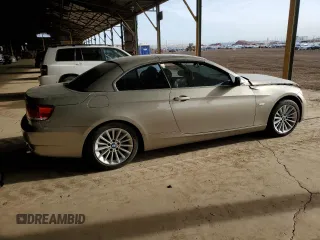 2008 BMW 3 Series 335i with VIN WBAWL73568PX51430, listed as a Copart auction lot 51516585 with Not Provided miles and Salvage Title. Bid and sale history available at carsss.com. Image 3.