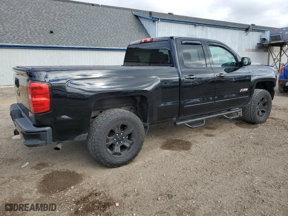 2018 Chevrolet Silverado 1500 LT with VIN 1GCVKREC9JZ381920, listed as a Copart auction lot 78257074 with 112,278 mi miles and Clean Title. Bid and sale history available at carsss.com. Image 3.