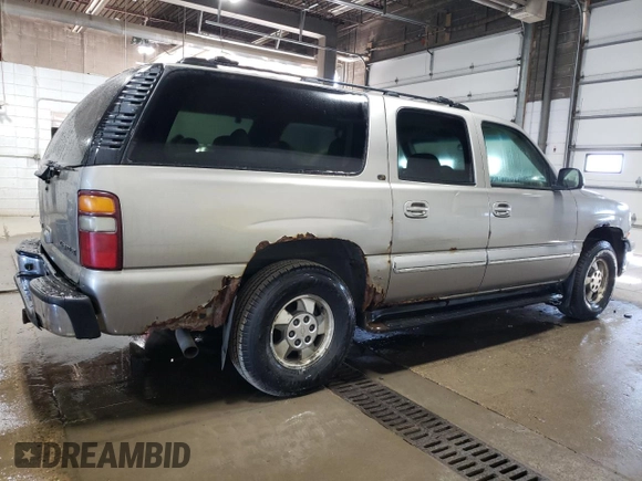 2002 Chevrolet Suburban LT with VIN 1GNFK16Z12J225970, listed as a Copart auction lot 71151514 with 193,743 mi miles and Non Repairable. Bid and sale history available at carsss.com. Image 3.