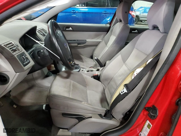 2007 Volvo S40 2.4L with VIN YV1MS382272273002, listed as a Copart auction lot 50783415 with 168,847 mi miles and Salvage Title. Bid and sale history available at carsss.com. Image 7.