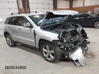 2011 Jeep Grand Cherokee Limited z VIN 1J4RR5GG1BC719184, wystawiony jako IAAI lot #42425178 z przebiegiem 152 724 mil mil oraz . Historia ofert i sprzedaży dostępna na DreamBid. Obrazek 1.