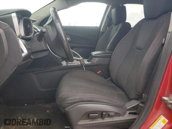 2015 Chevrolet Equinox LT with VIN 2GNFLFE34F6249125, listed as a Copart auction lot 43385245 with 184,979 mi miles and Salvage Title. Bid and sale history available at DreamBid. Image 7.