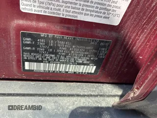 2012 Subaru Outback Prem with VIN 4S4BRBCC1C3296774, listed as a Copart auction lot 60992765 with Not provided miles and Clean title. Bid and sale history available at DreamBid. Image 10.