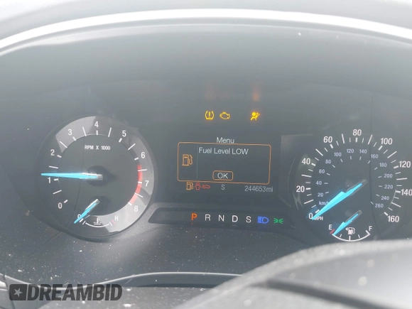 2015 Ford Fusion SE z VIN 3FA6P0H98FR239349, wystawiony jako IAAI lot #42224096 z przebiegiem 244 653 mil mil oraz . Historia ofert i sprzedaży dostępna na DreamBid. Obrazek 7.