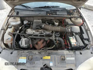 2000 Chevrolet Cavalier with VIN 1G1JC1247Y7101730, listed as a Copart auction lot 43978495 with Not Provided miles and Salvage Title. Bid and sale history available at DreamBid. Image 12.