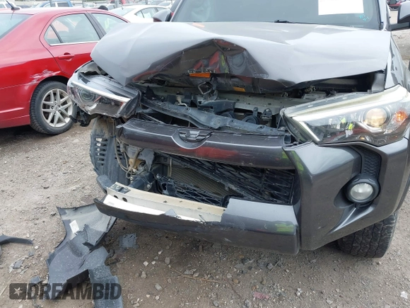 2016 Toyota 4Runner Limited with VIN JTEBU5JR6G5321962, listed as a IAAI auction lot 41924129 with 187,830 mi miles and . Bid and sale history available at DreamBid. Image 6.