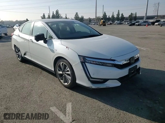 2019 Honda Clarity Plug-In Hybrid with VIN JHMZC5F10KC001340, listed as a Copart auction lot 83696954 with 141,062 mi miles and Salvage Title. Bid and sale history available at carsss.com. Image 10.