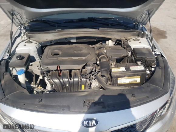 2019 Kia Optima S with VIN 5XXGT4L30KG347431, listed as a Copart auction lot 75830024 with 94,961 mi miles and Clean Title. Bid and sale history available at carsss.com. Image 11.
