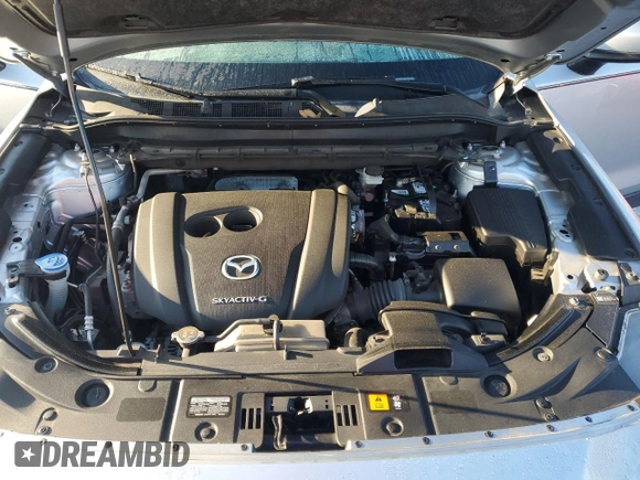 2020 Mazda CX-5 Touring with VIN JM3KFACM8L0764878, listed as a Copart auction lot 49303865 with 114,890 mi miles and Salvage Title. Bid and sale history available at carsss.com. Image 12.