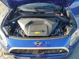 2025 MINI Countryman SE z VIN WMZ53GA00S7R46503, wystawiony jako Copart lot #51708425 z przebiegiem 2 654 mil mil oraz Szkoda całkowita • Salvage title. Historia ofert i sprzedaży dostępna na DreamBid. Obrazek 13.