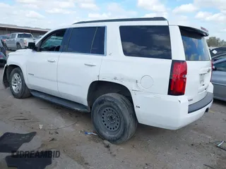 2019 Chevrolet Tahoe LT with VIN 1GNSCBKC3KR160818, listed as a IAAI auction lot 41787468 with 174,691 mi miles and . Bid and sale history available at DreamBid. Image 3.