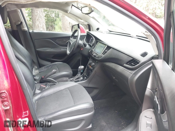 2017 Buick Encore Preferred with VIN KL4CJESBXHB060433, listed as a IAAI auction lot 42694715 with 59,520 mi miles and . Bid and sale history available at DreamBid. Image 5.