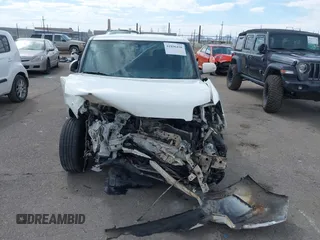 2008 Scion xB with VIN JTLKE50E281034521, listed as a IAAI auction lot 41896438 with 136,605 mi miles. Bid and sale history available at carsss.com. Image 13.