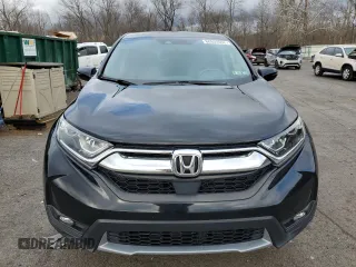 2019 Honda CR-V EX-L with VIN 7FARW2H86KE050678, listed as a Copart auction lot 68800052 with 23,607 mi miles. Bid and sale history available at carsss.com. Image 5.