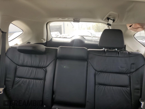 2013 Honda CR-V EX-L z VIN 5J6RM4H70DL035317, wystawiony jako Copart lot #55084685 z przebiegiem 94 122 mil mil oraz Czysty tytuł • Clean title. Historia ofert i sprzedaży dostępna na DreamBid. Obrazek 10.