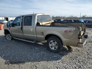 2010 Ford F-250 XL with VIN 1FTSW2BR9AEA32397, listed as a Copart auction lot 43177745 with 168,951 mi miles and Salvage title. Bid and sale history available at DreamBid. Image 2.