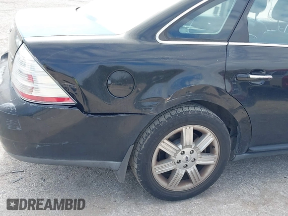 2008 Ford Taurus Limited with VIN 1FAHP28WX8G149284, listed as a IAAI auction lot 41530073 with 149,398 mi miles. Bid and sale history available at carsss.com. Image 6.