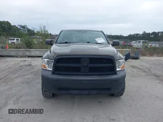 2012 Ram 1500 ST with VIN 1C6RD6FK9CS193403, listed as a IAAI auction lot 41878684 with 264,250 mi miles and . Bid and sale history available at DreamBid. Image 12.