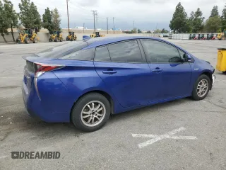 2016 Toyota Prius Four with VIN JTDKARFU6G3526095, listed as a Copart auction lot 54156335 with 287,777 mi miles and Salvage Title. Bid and sale history available at carsss.com. Image 3.