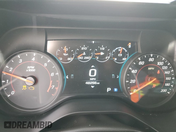 2017 Chevrolet Camaro 2SS z VIN 1G1FH1R73H0139763, wystawiony jako Copart lot #48116415 z przebiegiem 48 256 mil mil oraz Czysty tytuł • Clean title. Historia ofert i sprzedaży dostępna na DreamBid. Obrazek 9.