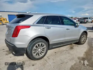 2017 Cadillac XT5 Luxury FWD z VIN 1GYKNBRS2HZ159582, wystawiony jako Copart lot #62429475 z przebiegiem 99 188 mil mil oraz Czysty tytuł • Clean title. Historia ofert i sprzedaży dostępna na DreamBid. Obrazek 3.