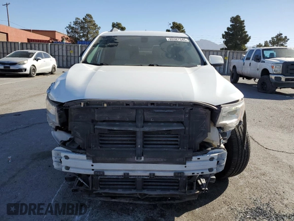 2018 GMC Acadia SLT with VIN 1GKKNMLA4JZ242698, listed as a Copart auction lot 89387345 with 62,513 mi miles and Salvage Title. Bid and sale history available at DreamBid. Image 5.