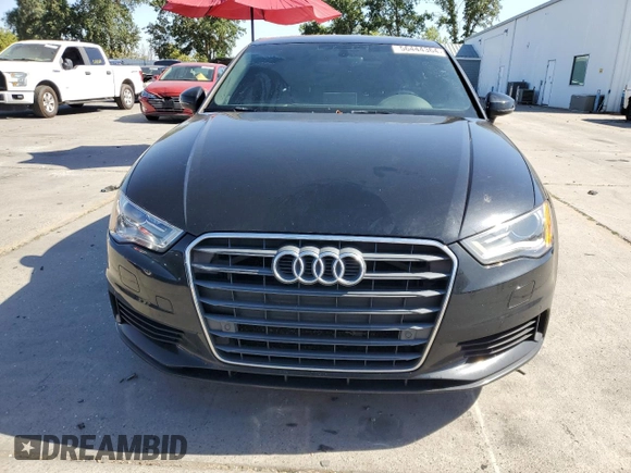 2016 Audi A3 1.8T Premium Plus with VIN WAUC7GFF9G1059031, listed as a Copart auction lot 56444364 with 75,577 mi miles. Bid and sale history available at carsss.com. Image 5.