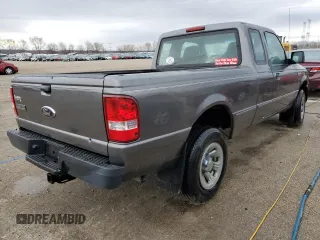 2006 Ford Ranger XL with VIN 1FTYR14U66PA03562, listed as a Copart auction lot 50944205 with 81,363 mi miles and Salvage Title. Bid and sale history available at DreamBid. Image 3.