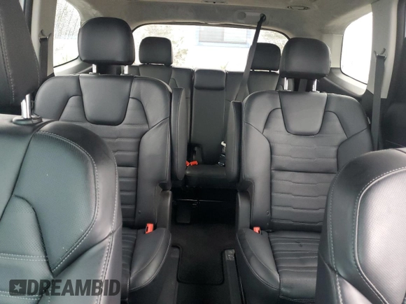 2023 Kia Telluride SX Prestige X-Line z VIN 5XYP5DGC9PG365045, wystawiony jako Copart lot #83581854 z przebiegiem 15 899 mil mil oraz Szkoda całkowita • Salvage title. Historia ofert i sprzedaży dostępna na DreamBid. Obrazek 10.