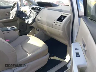 2012 Toyota Prius Two with VIN JTDZN3EU6C3176883, listed as a IAAI auction lot 41828270 with 241,241 mi miles and . Bid and sale history available at DreamBid. Image 5.