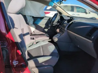 2007 Nissan Sentra 2.0 with VIN 3N1AB61E97L647105, listed as a Copart auction lot 86858264 with 149,695 mi miles and Salvage Title. Bid and sale history available at DreamBid. Image 7.