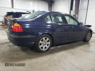 1999 BMW 3 Series 323i with VIN WBAAM333XXCA83655, listed as a Copart auction lot 85330894 with 71,161 mi miles and Salvage Title. Bid and sale history available at carsss.com. Image 3.