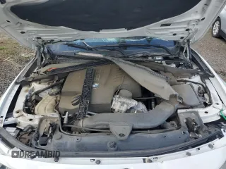 2015 BMW 4 Series 435i with VIN WBA3R1C55FF774750, listed as a Copart auction lot 54404225 with Not Provided miles and Salvage Title. Bid and sale history available at DreamBid. Image 11.
