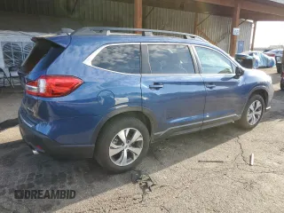 2021 Subaru Ascent Premium z VIN 4S4WMAFD6M3469253, wystawiony jako Copart lot #53916865 z przebiegiem 56 153 mil mil oraz Szkoda całkowita • Salvage title. Historia ofert i sprzedaży dostępna na DreamBid. Obrazek 3.