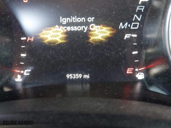 2017 Dodge Charger SE with VIN 2C3CDXBG6HH643663, listed as a IAAI auction lot 41956018 with 95,359 mi miles. Bid and sale history available at carsss.com. Image 7.
