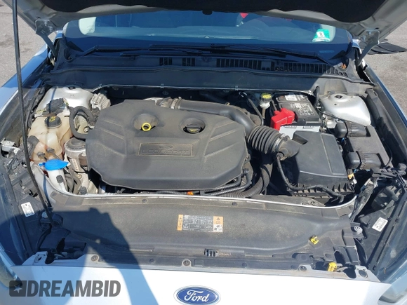 2016 Ford Fusion SE with VIN 3FA6P0T95GR322164, listed as a IAAI auction lot 42553970 with 123,416 mi miles and . Bid and sale history available at DreamBid. Image 10.