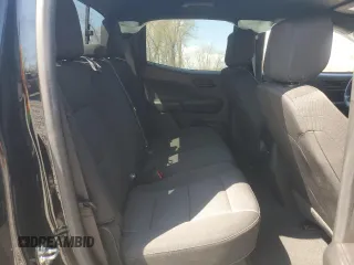 2023 Chevrolet Colorado 4WD Trail Boss с VIN 1GCPTEEK4P1266087, выставлен на аукционе Copart как лот 53740035 с пробегом Не указан миль и Списание • Salvage title. История ставок и продаж доступна на DreamBid. Изображение 10.