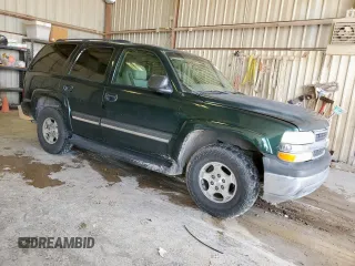 2004 Chevrolet Tahoe LT with VIN 1GNEC13Z94R292771, listed as a Copart auction lot 60036715 with 286,210 mi miles and Clean title. Bid and sale history available at DreamBid. Image 4.