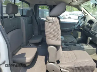 2012 Nissan Frontier SV with VIN 1N6AD0CW8CC454098, listed as a Copart auction lot 60066305 with 174,021 mi miles and Clean title. Bid and sale history available at DreamBid. Image 10.