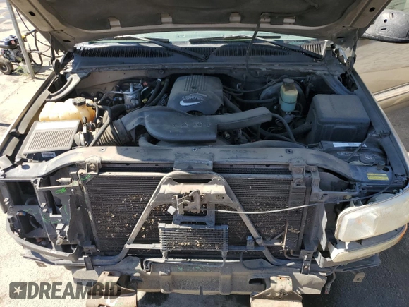 2002 GMC Yukon SLT with VIN 1GKEK13T32J193967, listed as a Copart auction lot 61248384 with 237,920 mi miles and Salvage Title. Bid and sale history available at carsss.com. Image 12.