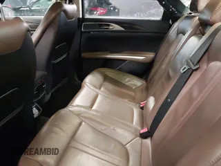 2016 Lincoln MKZ with VIN 3LN6L2JK2GR603504, listed as a IAAI auction lot 41020438 with 119,648 mi miles and . Bid and sale history available at DreamBid. Image 8.