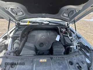 2022 Mercedes-Benz GLE 450 with VIN 4JGFB5KB0NA649052, listed as a Copart auction lot 64226345 with Not provided miles and Clean title. Bid and sale history available at DreamBid. Image 7.