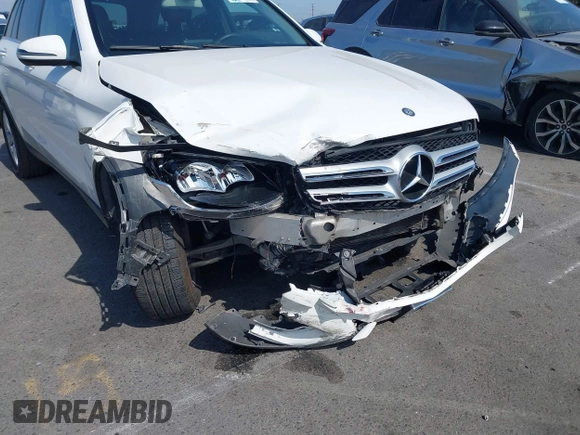 2016 Mercedes-Benz GLC 300 with VIN WDC0G4JB6GF017020, listed as a IAAI auction lot 42499541 with 118,973 mi miles and . Bid and sale history available at DreamBid. Image 6.