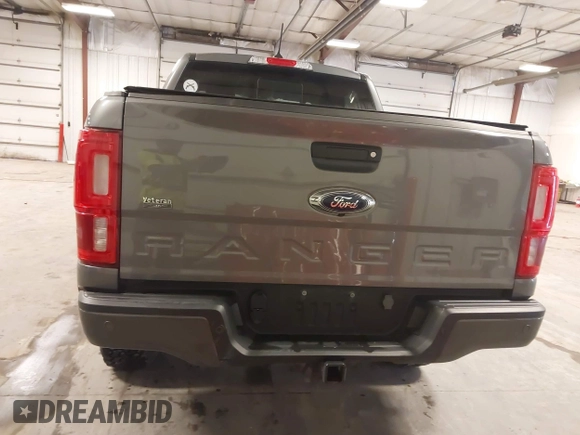 2021 Ford Ranger XL with VIN 1FTER4FH3MLD64398, listed as a IAAI auction lot 41759272 with 41,435 mi miles and . Bid and sale history available at DreamBid. Image 16.