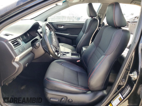 2016 Toyota Camry XLE with VIN 4T1BF1FK3GU551804, listed as a Copart auction lot 50816765 with 180,412 mi miles and Salvage Title. Bid and sale history available at carsss.com. Image 7.